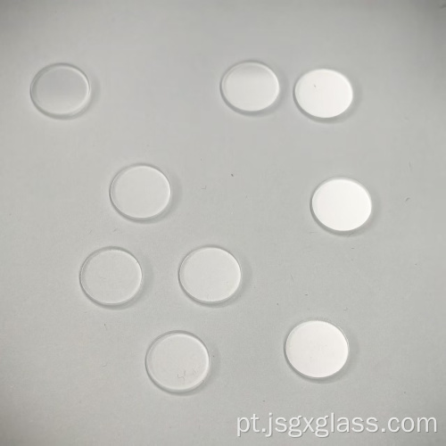 Fabricação de vidro de quartzo de sílica fundida óptica